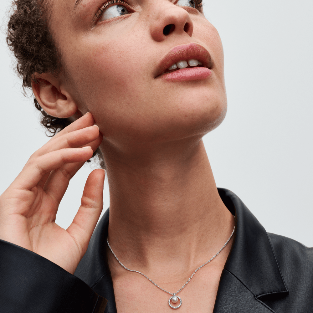 Collar Timeless Pavé